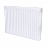 Радиатор сталь, 500 мм, 900 мм, Rommer, Compact с22, панельный