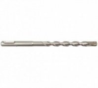 Бур 10х260 крестовая пластина SDS+ по бетону с арматурой AX Кратон