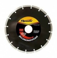Алмазный диск сегмент 180х22,2мм, сухой рез Sparta