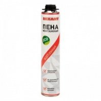 Пена профи 40л 420г 1000мл всесезонная eco REXANT