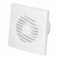 Вентилятор вытяжной настенный 100мм, 13Вт, 130м3/ч, 40дБ, Event, Волна, 100С