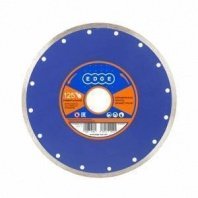 Алмазный диск сплошной 125х22,23мм, EDGE by PATRIOT