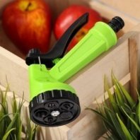 Пистолет-распылитель 5 режимов, для полива быстросъемный, Grandy, JS-9306