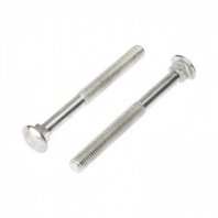 Болт мебельный 8х80 (20кг) DIN 603 KRANZ