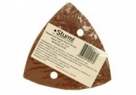 Шлифшкурка 93мм бумажная основа, 5шт зерно 100, уп. Sturm! MF5630C-8100