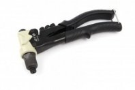 Заклепочник 230мм, универсальный для вытяжных и резьбовых заклёпок Дело техники ДТ