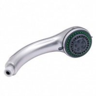 Лейка для душа 5 режимов, круглая, матовая P05, размер M, (шт.)