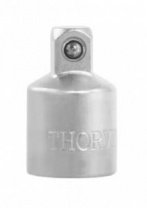 Переходник с 1/2 на 3/8 (1/2"F-3/8"M) Thorvik S1A23