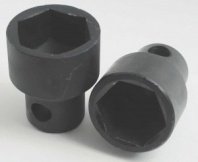 Головка под лом 65мм мощная СЕРВИС КЛЮЧ