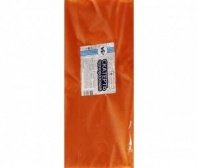 Скатерть одноразовая 110*140 оранжевый 9695*50