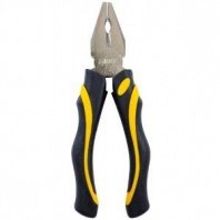 Пассатижи 160мм комбинир., Cr-V Profi Pobedit (Плоскогубцы)