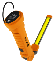 Фонарь светодиодный аккум, WLA-300 (5W) рабочий ФОТОН 23597