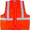 Жилет сигнальный оранжевый размер XXL// Сибртех