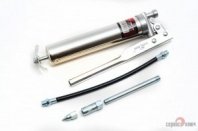 Шприц для смазки рычажный 100мл плунжерный СЕРВИС КЛЮЧ