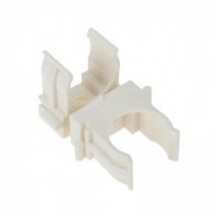 Крепеж-клипса для монтажного пистолета Ø 20 мм, белая (100 шт/уп) REXANT