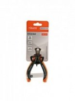 Кусачки торцевые 100мм двухкомп. рукоятки, (Profi mini), Sturm!