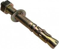 Анкер клиновой М6х95мм, (200шт)