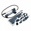 Растяжка гидравлическая, 4 т, набор из 17 предметов, 7 сменных насадок, в пласт. кейсе// Stels