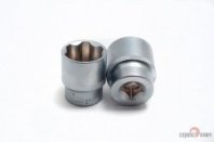 Головка 1/2" 6гр. 27мм СЕРВИС КЛЮЧ