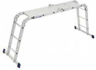 Лестница-трансформер алюм. 4х3 TL 4033 (094*171*352 см) РемоКолор