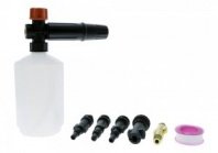 Пеногенератор Sturm! 0,5л,регулир подача, Sturm,Hanskonner,Karсher,BOSCH PW92-9905