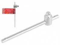 Вороток Т-образный 1/4", длина 115мм PRO STARTUL (PRO-46014)