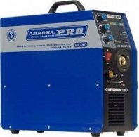 Сварочный полуавтомат 175А, 4,7кВт, 230 В, инверторный, Aurora Pro OVERMAN 180 Mosfet