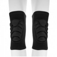 Наколенники защитные, 2шт, 29х16см, полиэстер 60%, EVA 30%, спандекс 10%, SILAPRO Max, 138-028