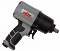Пневмогайковерт ударный 1/2" (1350Nm) композитный (70кг/см) расход воздуха 198 л/мин СЕРВИС КЛЮЧ
