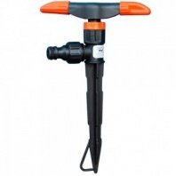 Распылитель на пике 2х-лепестковый, под коннектор, Жук