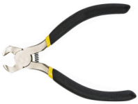 Клещи 115мм, мини, усилен.инстр.сталь, полированные MaxiTool