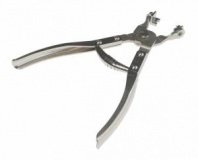 Клещи для снятия хомутов топливных шлангов универсальные ( VW,AUDI ) JTC