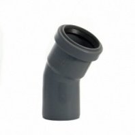 Уголок канализационный 50 мм, 30 град., РосТурПласт, внутренний, 36420