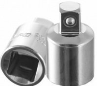 Переходник с 1/2 на 3/8 (1/2"DR(F)-3/8"DR(M)) Ombra 201238