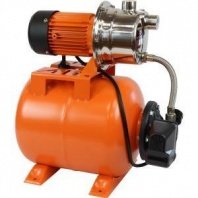 Насосная станция 20л, напор 35м, 600Вт, 50л/мин, поток 3 м3/ч, нерж, Acquaer RGJ-600SA