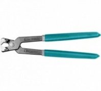 Клещи 228мм, торцевые TOTAL 2891