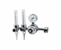 Редуктор аргоновый У-30/АР-40-2 с ДВУМЯ расходомерами ПРОФЕССИОНАЛ