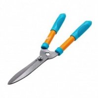 Ножницы бордюрные (Кусторез) 500мм металлические обрезиненные ручки,