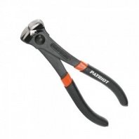 Клещи 160мм, торцевые, обрезиненные рукоятки, PATRIOT ECP-160