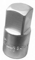 Переходник с 1/2 на 3/4 (1/2"F-3/4"M) СЕРВИС КЛЮЧ