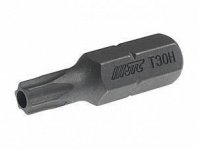 Бита TORX T30H, 30мм, 10шт 5/16" S2 JTC