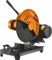 Пила торцовочная 400мм, 2800Вт, 32мм посадка, без протяжки, Кратон COS-2800/400