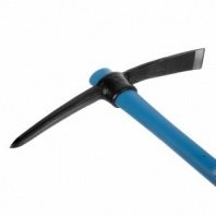 Кирка 1500г фиберглассовая обрезиненная рукоятка 900мм