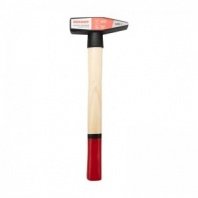 Молоток 500г, деревянная ручка, квадр.боек REXANT