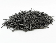 Гвозди  стр.фасованные в картон.коробке 1,6*25    (0,9кг)