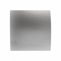 Вентилятор вытяжной настенный 98мм, 13Вт, 130м3/ч, 40дБ, хром, Event, 100 Т