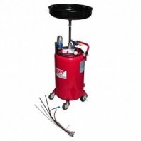 Устройство для слива масла вакуумное, емкость бака 80л JTC /1