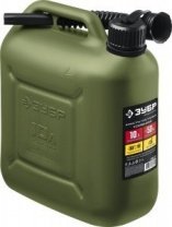 Канистра 10л (пластик) усиленная ЗУБР