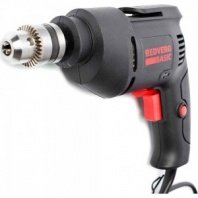 Дрель-шуруповерт 500Вт, REDVERG Basic D500 безударная
