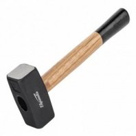 Кувалда 1,5 кг, деревянная ручка, кованая Sparta